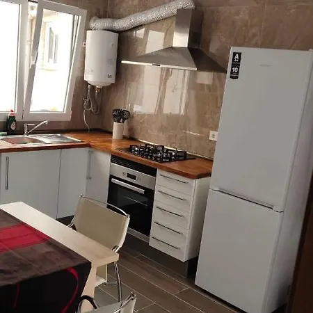 Apartment King's Pawn Chirivella